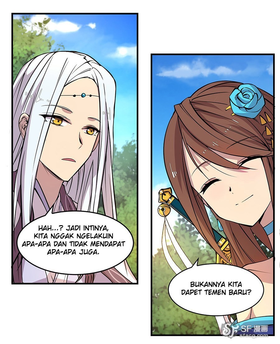 Martial King’s Retired Life Chapter 07 Gambar 82
